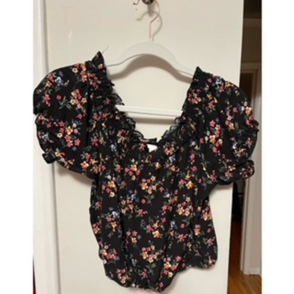 Ten Sixty Sherman - Floral Top - Picture 1 of 2
